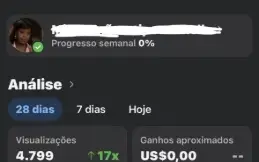 Página Do Facebook 135 Mil Seguidores - Monetizada