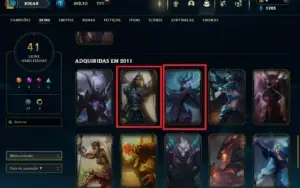 Conta Com Jarvan Vitorioso, Corki Ovni E Kayle Juiza