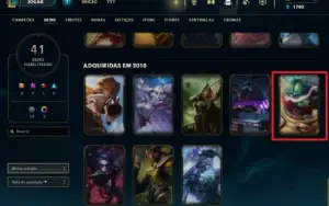Conta Com Jarvan Vitorioso, Corki Ovni E Kayle Juiza