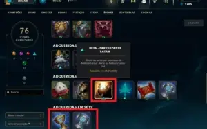 Conta Com Jarvan Vitorioso, Corki Ovni E Kayle Juiza