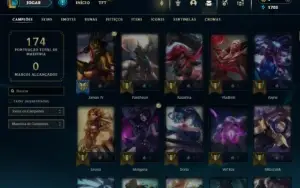 Conta Com Jarvan Vitorioso, Corki Ovni E Kayle Juiza