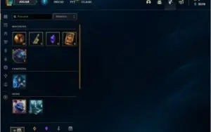Conta ex d3 na Preseason/atualmente plat 1 na md5 com 2 lose