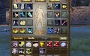 conta perfect world rt set r8 up2