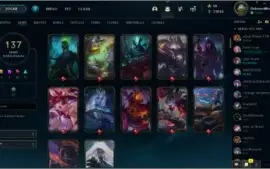 league of legends