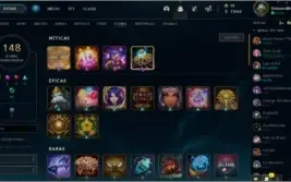 league of legends