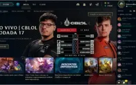 league of legends