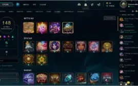 league of legends