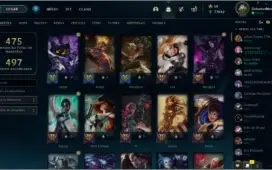 league of legends