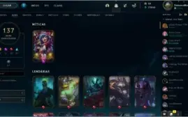 league of legends