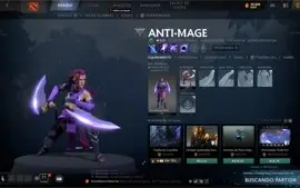 VENDO CONTA ANCESTRAL 2 , MAS ME PROTIFICO ENTREGAR DIVINO