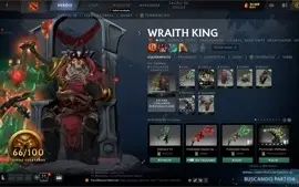 VENDO CONTA ANCESTRAL 2 , MAS ME PROTIFICO ENTREGAR DIVINO