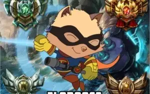 League of Legends ELOJOB Preço promocional