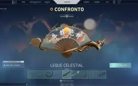 Conta Valorant Platina 3, mais de 1580 Reais Gastos!!