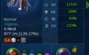 Level 140 Com Ox La Dmo Omega End Game