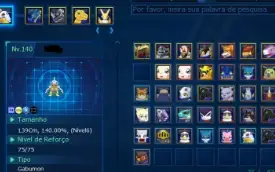 Level 140 Com Ox La Dmo Omega End Game