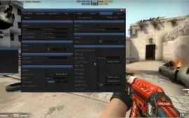 CONTA X22 HACK CSGO MM 100% INDETECTAVEL