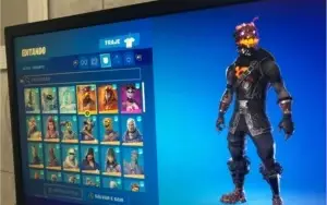 conta season 2 Fortnite