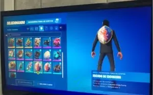 conta season 2 Fortnite