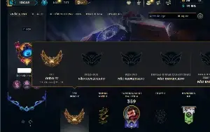 Unranked com 150 Champs e 66 Skins ( MAIN JG )