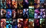 Conta LoL Platina 1, 51 Skins, 128 Campões