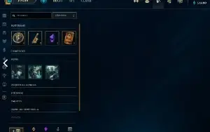 CONTA SMURF LOL - 50K ESSÊNCIAS