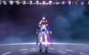 CONTA Honkai: Star Rail  SEELE+Bronya+Gepard+Jing Yuan