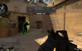 Cs Go Hack 2023 - Vitalicio - Wall Hack - 100% Seguro