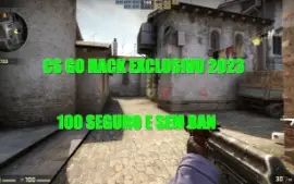 Cs Go Hack 2023 - Vitalicio - Wall Hack - 100% Seguro