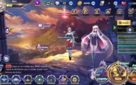 Cc Saint Seiya Novo Serv Com Yohma!!!