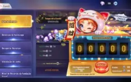 Cc Saint Seiya Novo Serv Com Yohma!!!