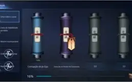Conta mir4 Sa61 nv 56 58,4k de power top 104 servidor