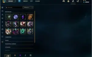 CONTA INATIVA / ATIVA