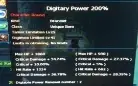 Conta Endgame com zwart D (server omegamon ) NADMO