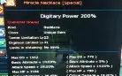 Conta Endgame com zwart D (server omegamon ) NADMO