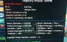 Conta Endgame com zwart D (server omegamon ) NADMO