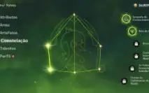 Conta com Hutao C6, Raiden, Nahida e Furina são C2