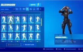 Conta Fortnite Com Salve O Mundo e VBucks