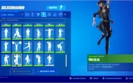 Conta Fortnite Com Salve O Mundo e VBucks