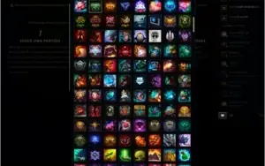 178k de RP -  Conta League of Legends (Platina)