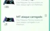 Conta de Pokémon GO
