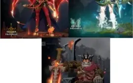 Lenda 31130MMR /10K Behavior/3 Arcana/66 Imortais/2 Personas