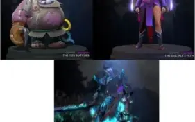Lenda 31130MMR /10K Behavior/3 Arcana/66 Imortais/2 Personas