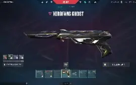 Conta Valorant Imortal+Skins