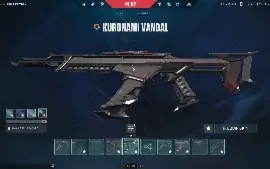 Conta Valorant Imortal+Skins