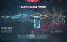 Conta Valorant Imortal+Skins