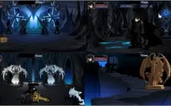 Conta AQW Level 90 - 7 Anos