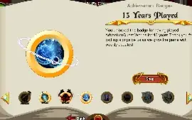 CONTA AQW C/ 13 ANOS