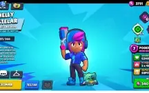 Conta Brawl Stars 2018