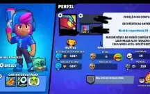 Conta Brawl Stars 2018