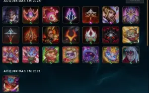 Esmeralda 4 - Evelynn Prestigio